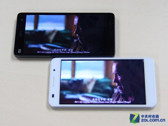 尖Phone:谁是1999王者 荣耀6对比小米4 