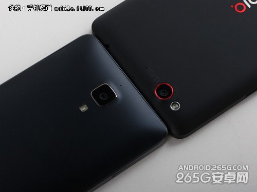 拍照对比 小米4带来意外惊喜