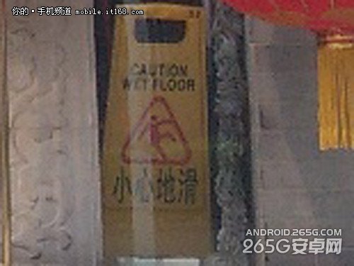 拍照对比 二者各有优劣