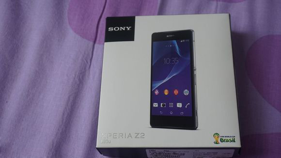 索尼z2上手一个月简评图片1