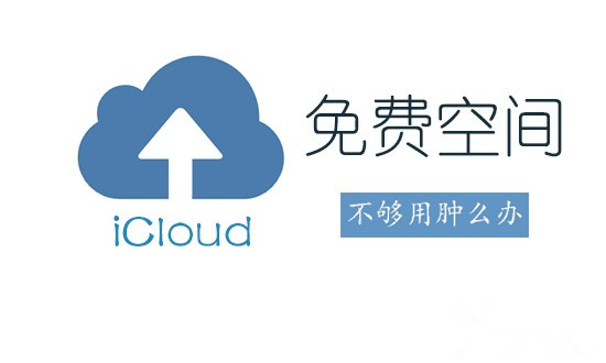 支招:如何有效解决iCloud免费空间不够用的问题
