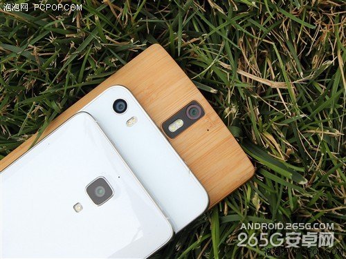 一加/小米手机4/荣耀6非全面对比评测 