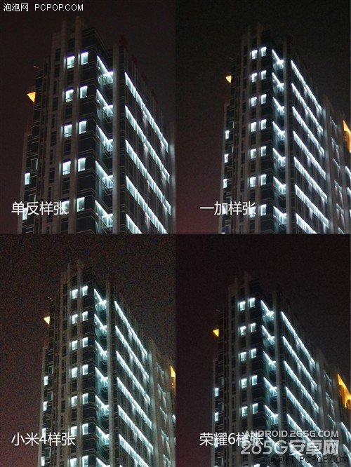 一加/小米手机4/荣耀6非全面对比评测 