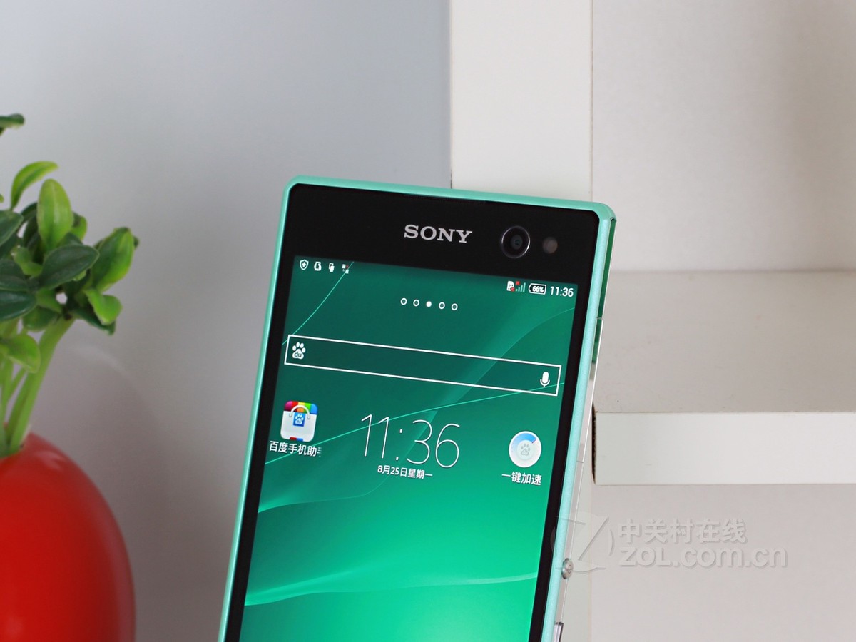 【高清图】 索尼移动(sonyericsson)索尼Xperia C3(S55T/移动TD-LTE版)实拍图 图108