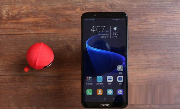 荣耀畅玩7C怎么截图 详解荣耀畅玩7C截屏方法