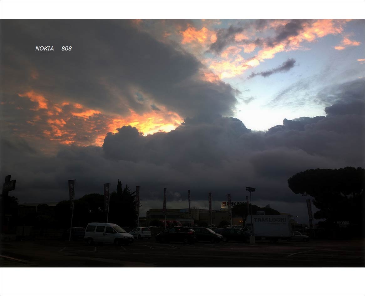 朝花夕拾+诺基亚808图片1