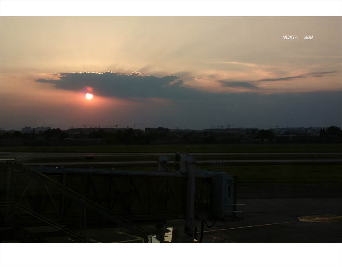 朝花夕拾+诺基亚808图片5