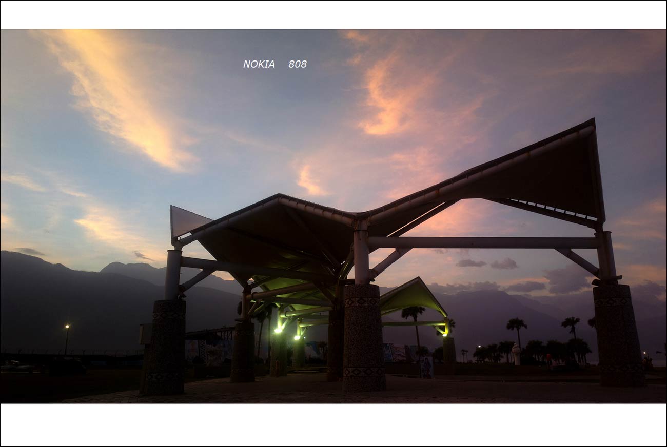 朝花夕拾+诺基亚808图片6