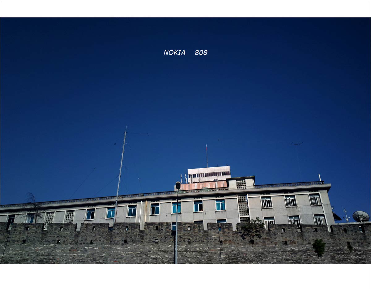 朝花夕拾+诺基亚808图片7