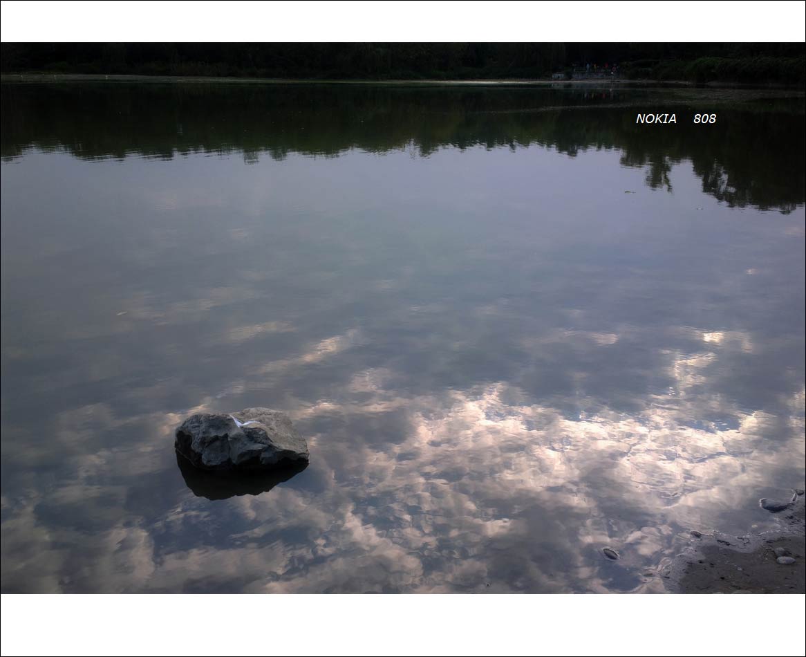 朝花夕拾+诺基亚808图片14