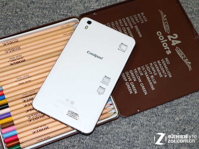 超大屏双卡双待 酷派大神1S京东报好价 