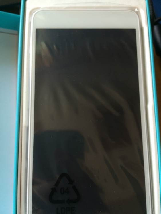 华为荣耀6开箱图片1