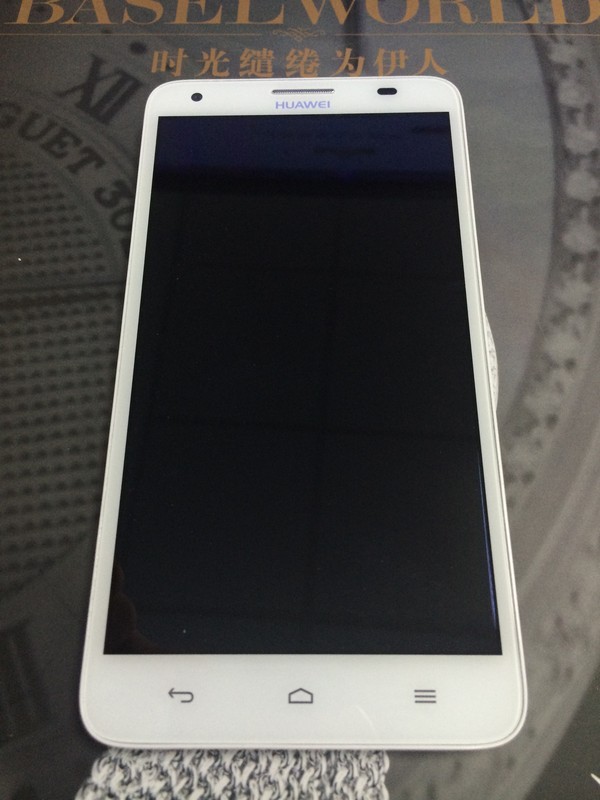 华为荣耀 3X Pro 简单评测图片1