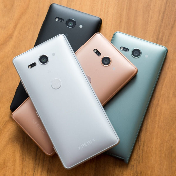 索尼XZ2/XZ2 Compact首发上手图赏:骁龙845旗舰