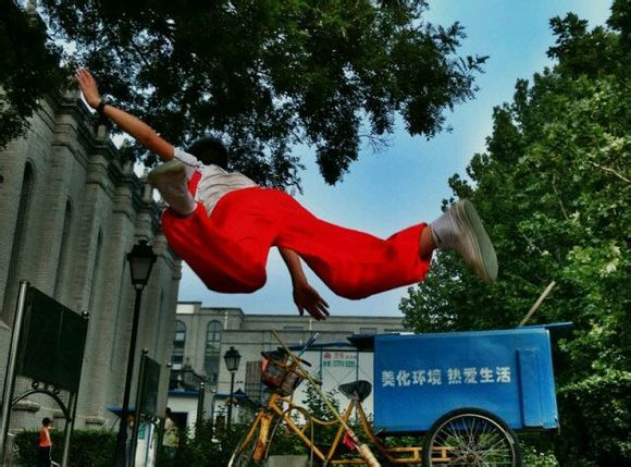 深度评测小米4拍照：成像优质易发热（多图）图片8