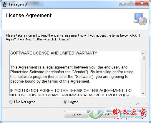 Terragen 3破解版安装教程