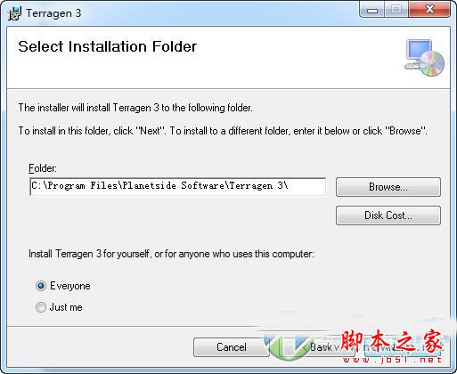 Terragen 3破解版安装教程