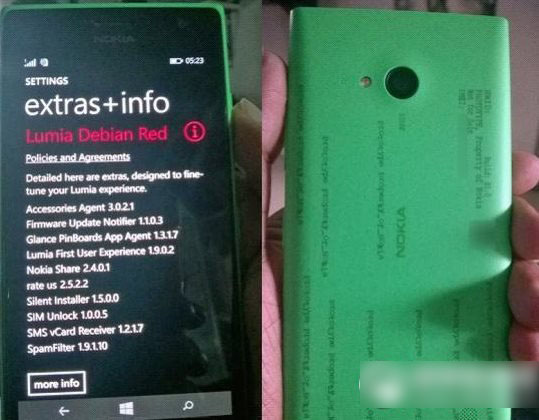 lumia 730怎么样？诺基亚lumia730配置评测1