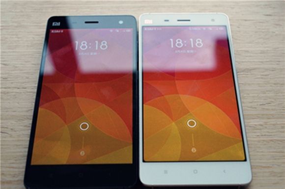 黑曜与白玉 米4黑白配色有什么不同图片2