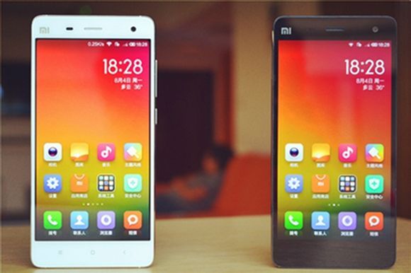 黑曜与白玉 米4黑白配色有什么不同图片3