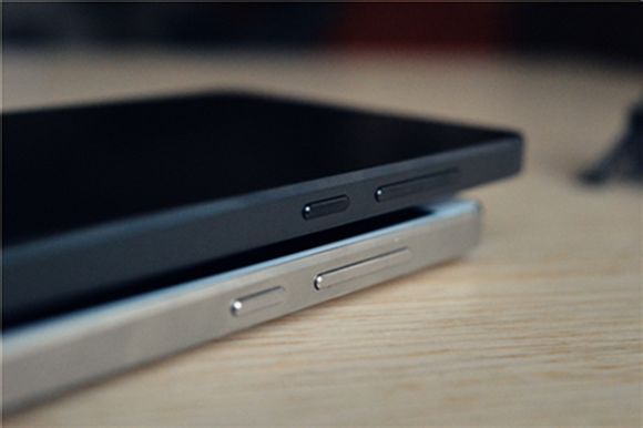 黑曜与白玉 米4黑白配色有什么不同图片6