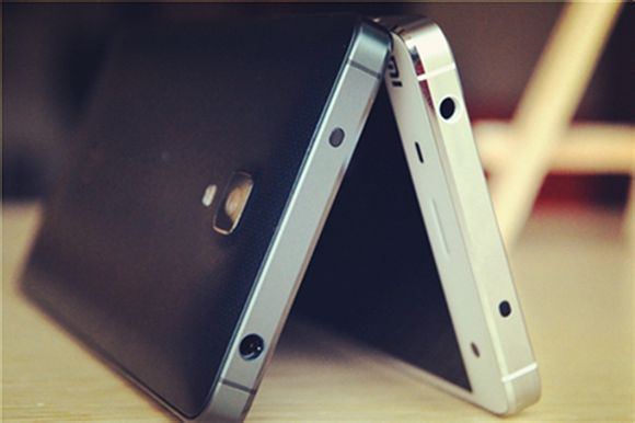 黑曜与白玉 米4黑白配色有什么不同图片15