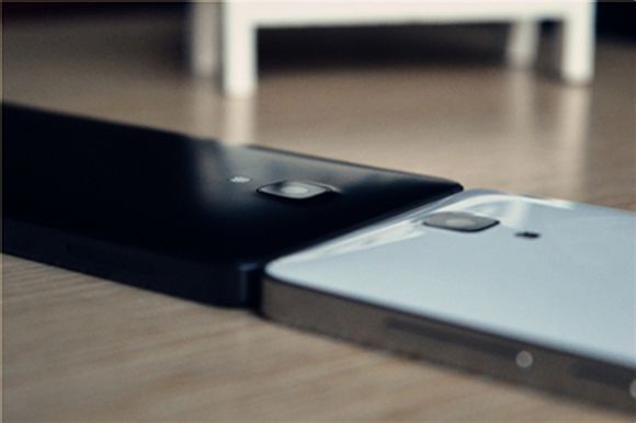 黑曜与白玉 米4黑白配色有什么不同图片18