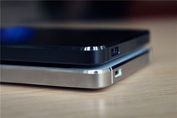 黑曜与白玉 米4黑白配色有什么不同图片21