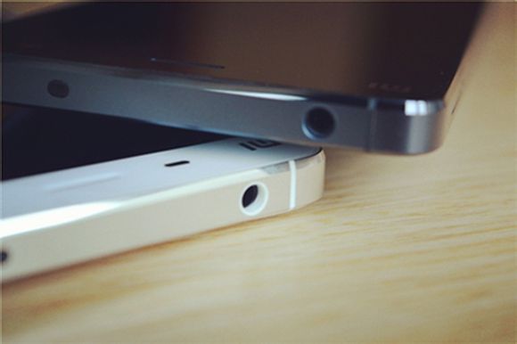 黑曜与白玉 米4黑白配色有什么不同图片22