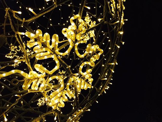 用iPhone6 Plus拍摄圣诞夜4个技巧