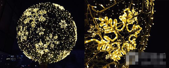 用iPhone6 Plus拍摄圣诞夜4个技巧