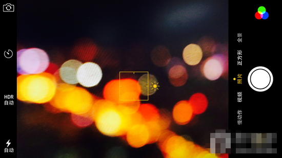 用iPhone6 Plus拍摄圣诞夜4个技巧