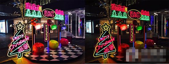 用iPhone6 Plus拍摄圣诞夜4个技巧