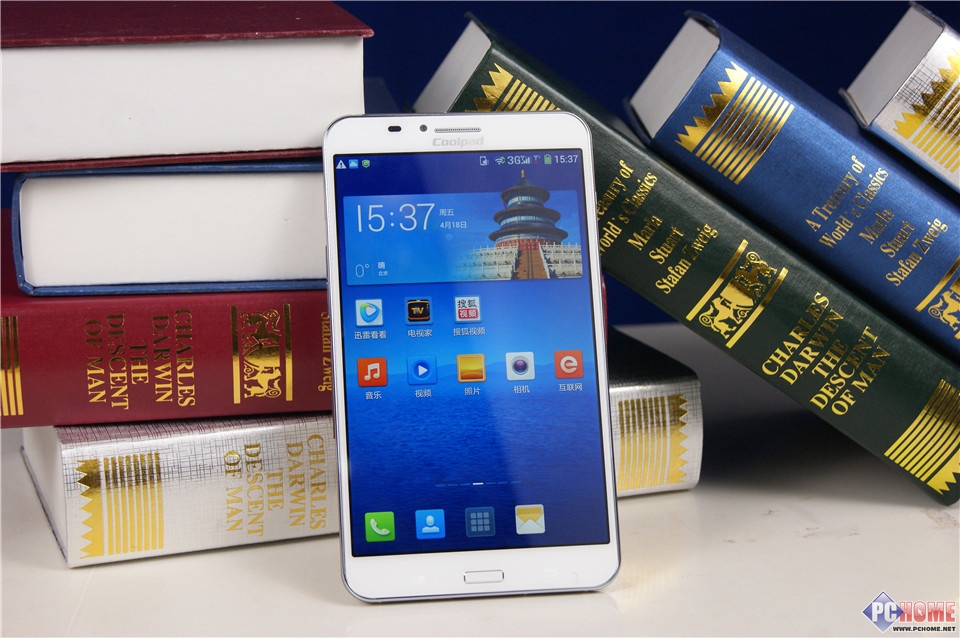 酷派大神1s评测：双卡超大屏体验