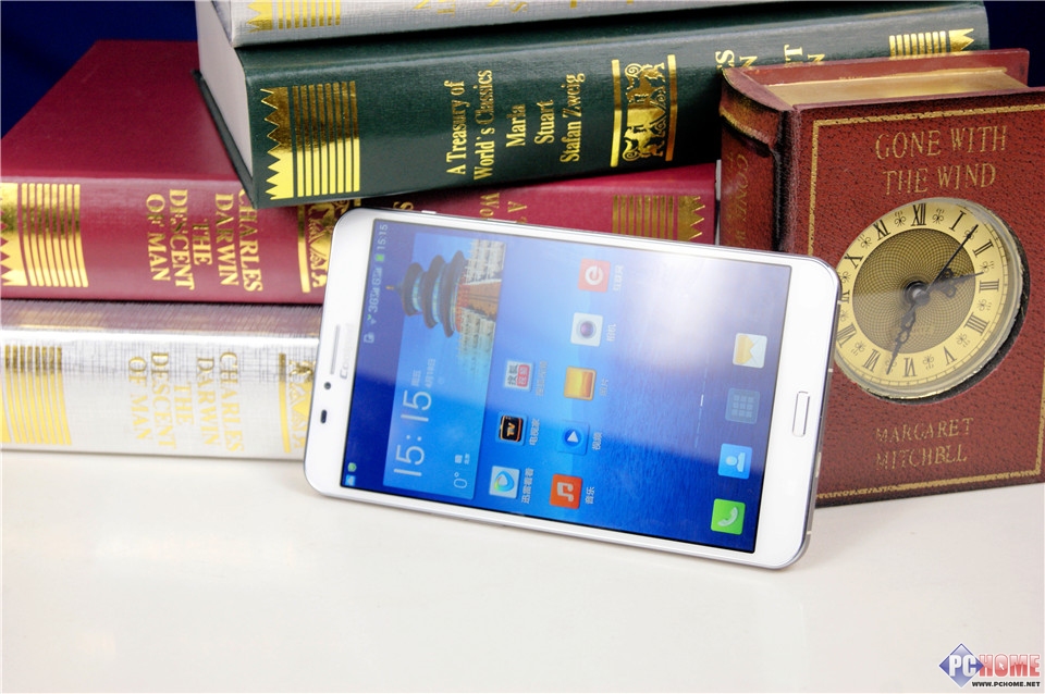 酷派大神1s评测：双卡超大屏体验