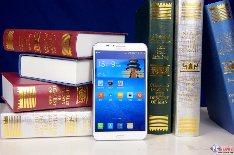 酷派大神1s评测：双卡超大屏体验