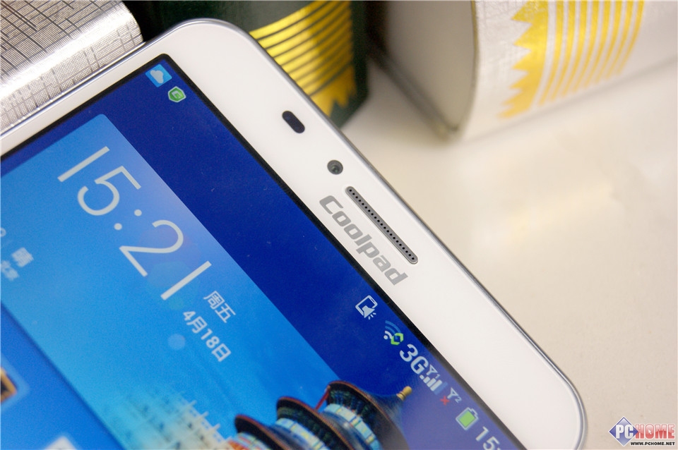 酷派大神1s评测：双卡超大屏体验