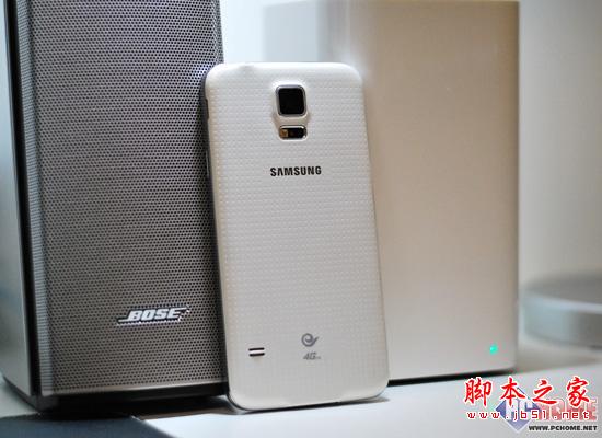 指纹支付 三星S5电信4G双卡版体验