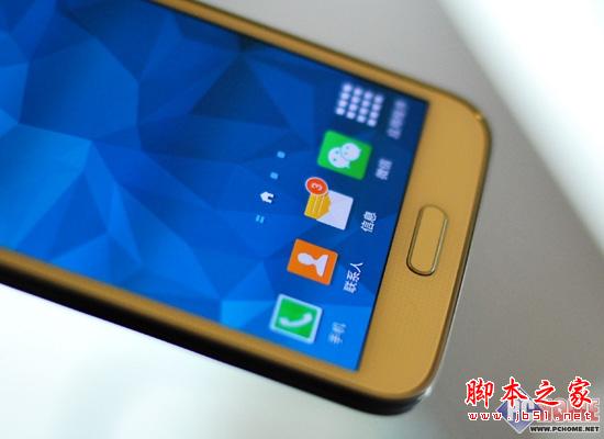 指纹支付 三星S5电信4G双卡版体验