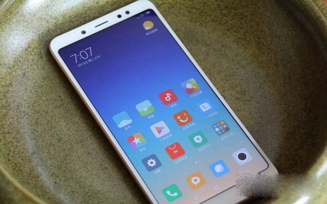 红米Note5怎么截屏?最为详细的红米Note5截图方法