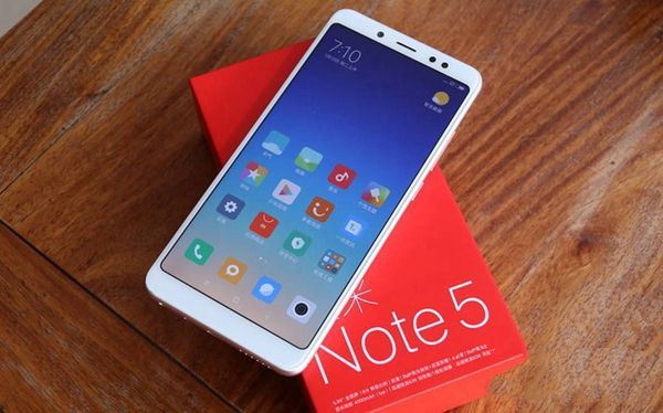 红米Note5跑分多少？ 红米Note5安兔兔跑分性能测试