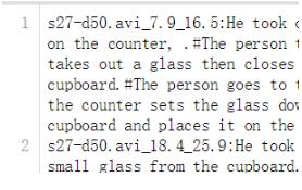 python修改txt文件中的某一项