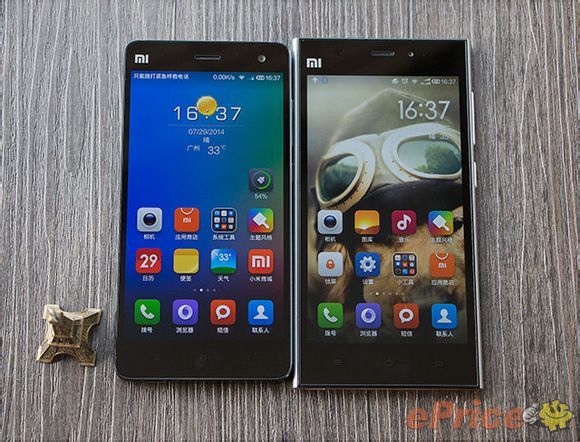 性价比真的不如旧款？小米4对比小米3评测图片3