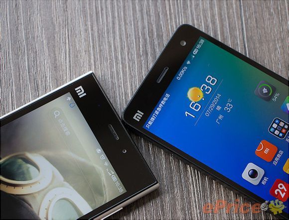 性价比真的不如旧款？小米4对比小米3评测图片7