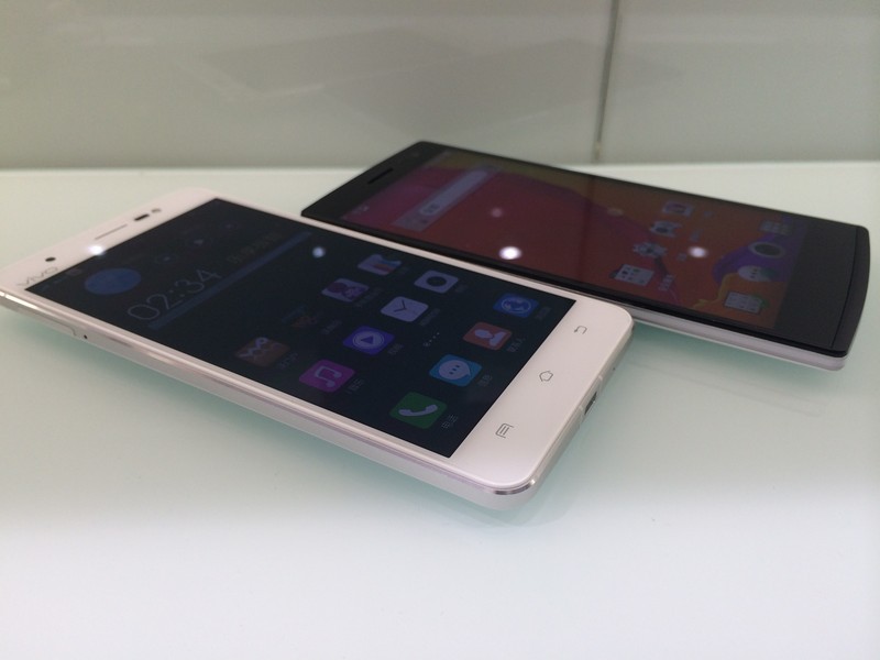 FIND7 Xshot 对比  外观篇图片2