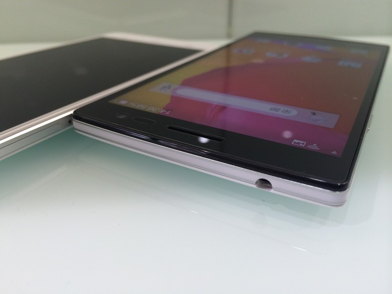 FIND7 Xshot 对比  外观篇图片6