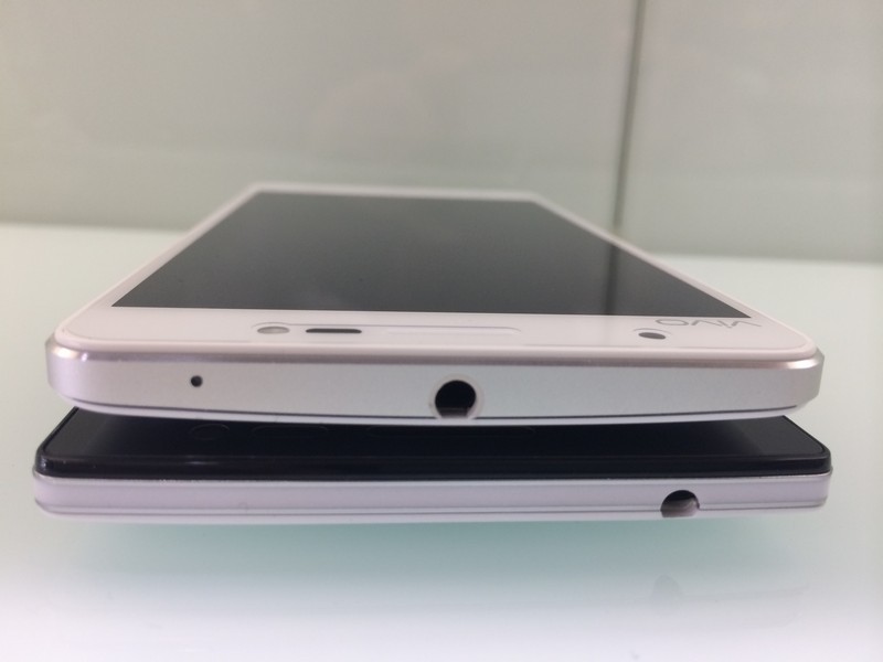 FIND7 Xshot 对比  外观篇图片9