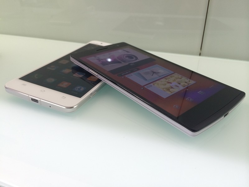 FIND7 Xshot 对比  外观篇图片12