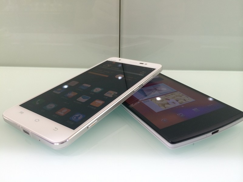 FIND7 Xshot 对比  外观篇图片13