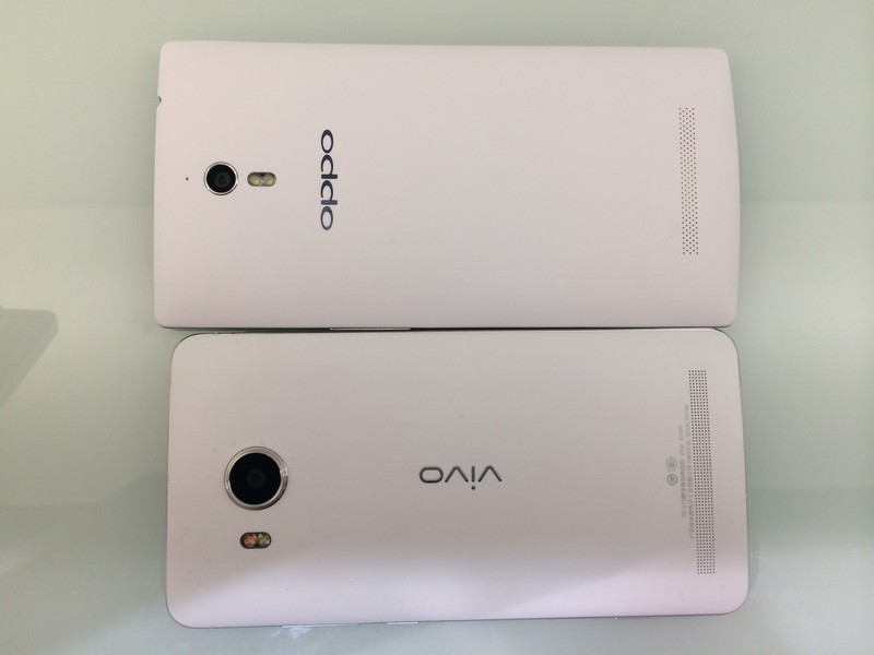 FIND7 Xshot 对比  外观篇图片20